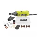 RYOBI 1.2 Amp Corded Rotary Tool (Tool Jammed)