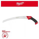 14 in. High Carbon Pruning Saw with Handle