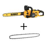 60V MAX 18in Brushless Chainsaw Kit
