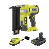 ONE+ 18V 18-Gauge Cordless Brad Nailer Kit