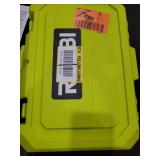 Ryobi 12v rotary tool