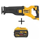 DEWALT FLEXVOLT 60V Reciprocating Saw