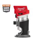 M18 FUEL 18V Brushless Router (Tool-Only)