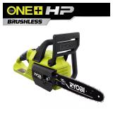 RYOBI ONE+ HP 18V Brushless Chainsaw
