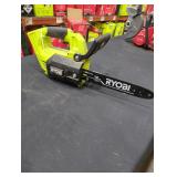 40V HP Brushless 12in Top-Handle Chainsaw