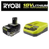ONE+ HP 18V 6.0Ah Battery & Charger Kit