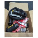 Box Lot of Assorted Items
