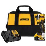 ATOMIC 20V MAX Brushless Impact Driver & Battery