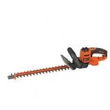 Black & Decker 20" Corded Hedge Trimmer (Tool)