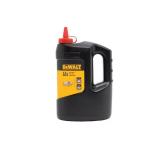 2.5 lbs. Permanent Chalk Reel Chalk in Red