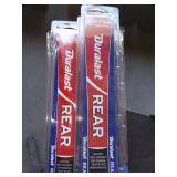 Duralast wiper blades 5xbid dlr13a