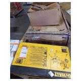 Skid of miscellaneous home depot