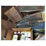 Skid of miscellaneous auto zone