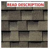 12 X BID, GAF Timberline HDZ Weathered Wood Shing
