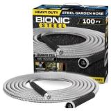 Bionic Steel 100ft Garden Hoses