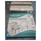 SerenityFlex XL Twin Adjustable Bed Base