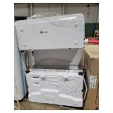 GE clear view 10,000BTU air conditioner