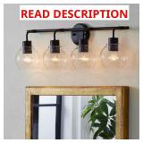 (Shades Only) Bubble -Light Vanity Light