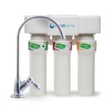 3-Stage Max Flow Under Counter Filter