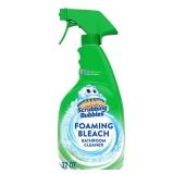 Box Lot of 32 fl. oz. Foaming Bleach Bathroom Cle