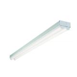 Metalux 96 in White LED Strip Light 8200 lm