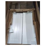 Right Hinge Cabinet Door