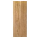 12"W x 30"H Wall Cabinet End Panel, Hickory