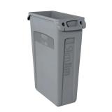 Rubbermaid Slim Jim 23 gal Trash Can