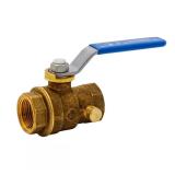 Forged Brass Ball Valve & Waste, Plumbing