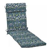Arden Selections Aurora Damask Chaise Cushion