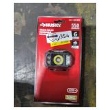 Husky multi color dimmable headlamp