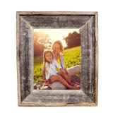 Rustic Farmhouse 24x36 Weathered Gray Frame