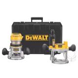 2-1/4 HP Variable Speed Router Kit
