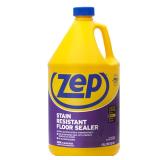 Zep Clear Floor Sealer Liquid 1 gal