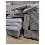 Outdoor Patio Furniture, Unknown Set