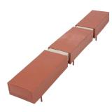 (Large Box) of 25 ft. Decorative Plastic Brick Ed