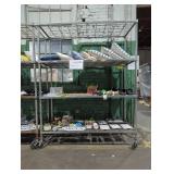 Rack Lot Dollar General Items, Rack Not Included