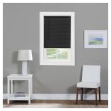GII Morningstar Black Cordless Blind