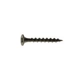 Grip-Rite No. 8 x 2-1/2" Drywall Screws 1 lb