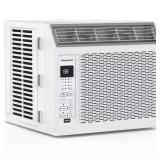 6000 BTU Digital Window AC, Remote, 115V