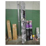 Stair Riser Parts