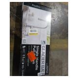 Glacier Bay Paulina 1-Handle Faucet Spray