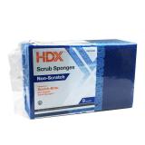 HDX Non-Scratch Scrub Sponges (9-Count) Blue