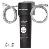 Waterdrop 10UA Under Sink Filter, 8K Gal