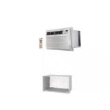 Window AC w/ Heater Side Panels