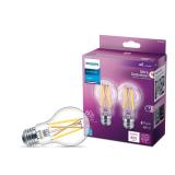 Philips Ultra Definition A19 LED Bulb 60W 2pk