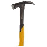 DEWALT MIG Weld Nailing Hammer, 12 Oz,Black