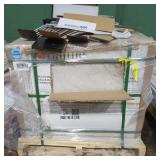 Skid Assorted Floor/Wall Tiles, Some May Be Broke