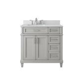 Talmore 36 in. Single Sink Vanity with Top