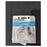 Moen Clear Knob Shower Handle
